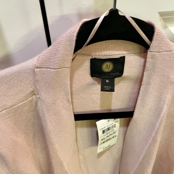 Open Front Cardigan - Picture 9 of 9